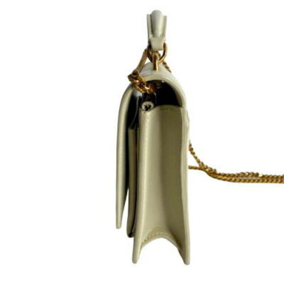 Saint Laurent SUNSET AB Shoulder Bag PARIS - Picture 4 of 9